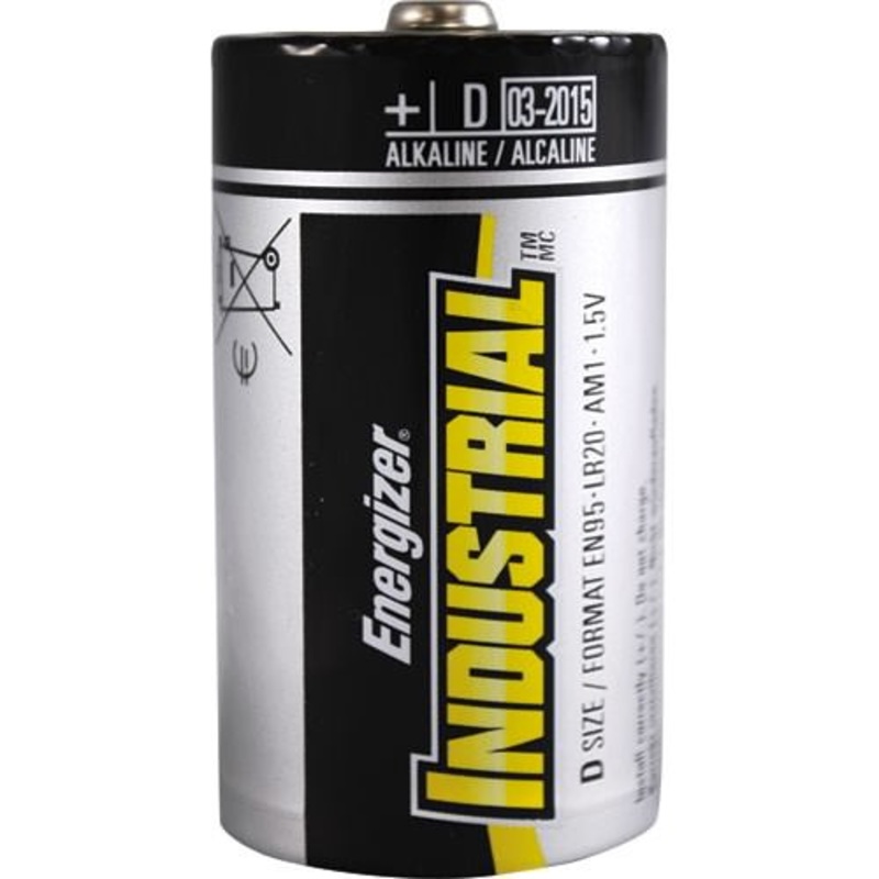 EN-95 "D" BATTERY (12perBox), 12 Box Qty