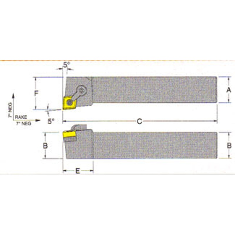 MCLNL-16-5D TOOLHOLDER
