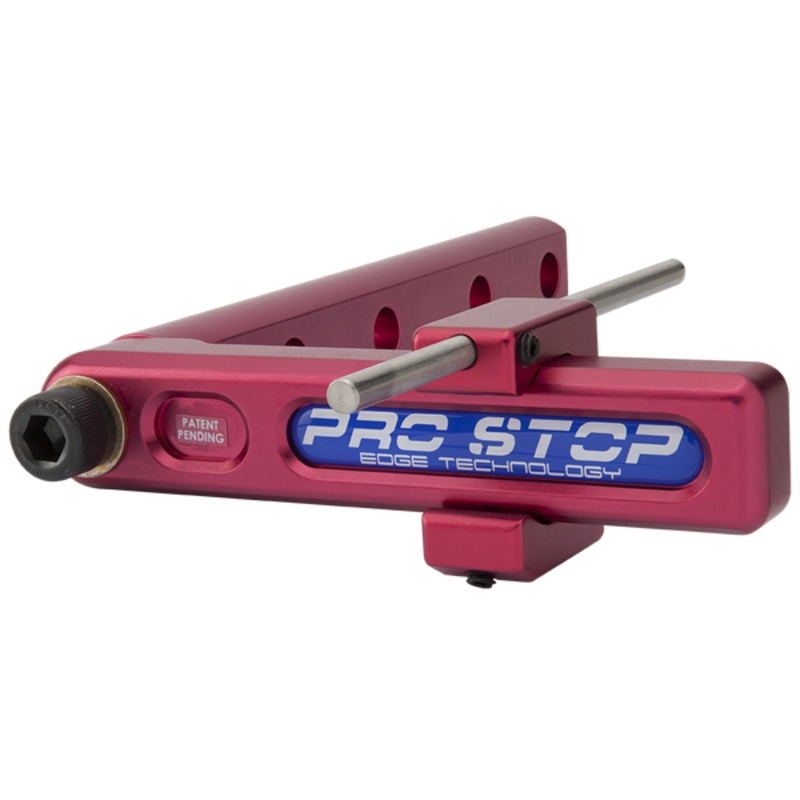 Pro Vise Stop 6" Single Side