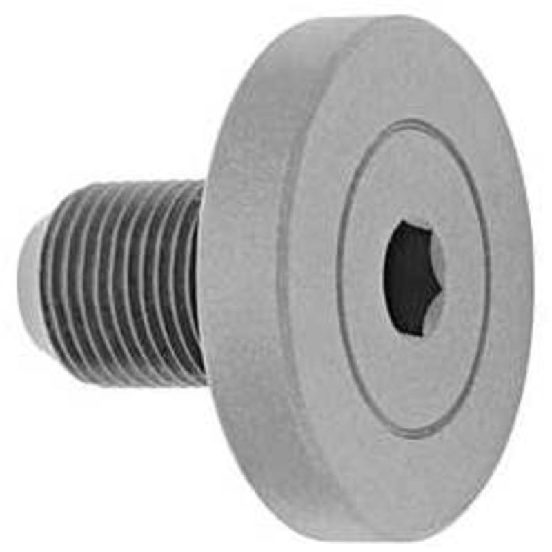 1"-14 ARBOR SCREW FOR 2"SHELL MILL HOLDER
