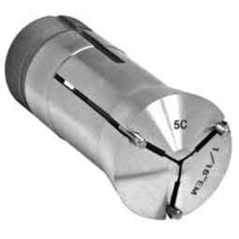 5C STEEL EMERGENCY COLLET