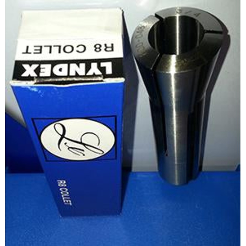 R8 STEEL EMERGENCY COLLET