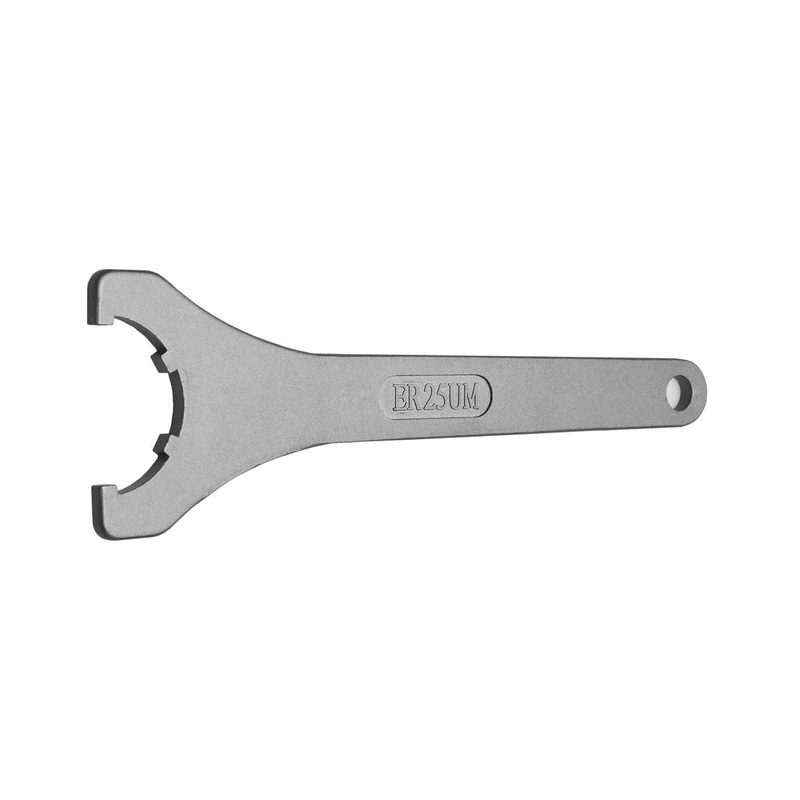 ER25 CHUCK WRENCH notched