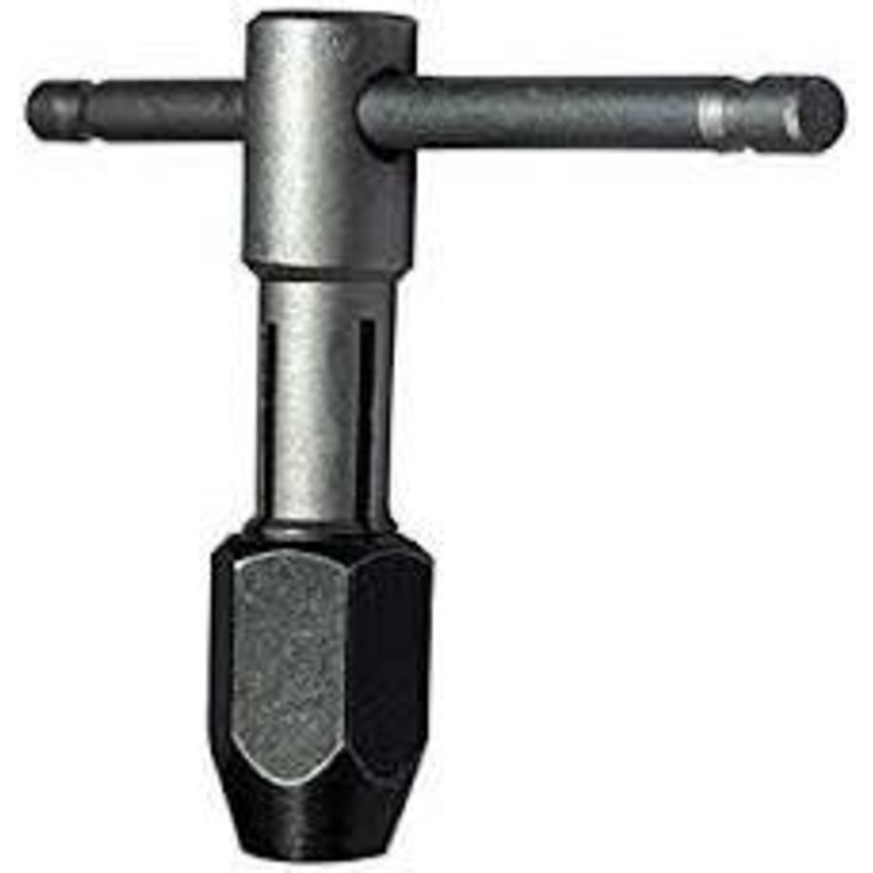 TAP WRENCH 1/16-1/4" Plain