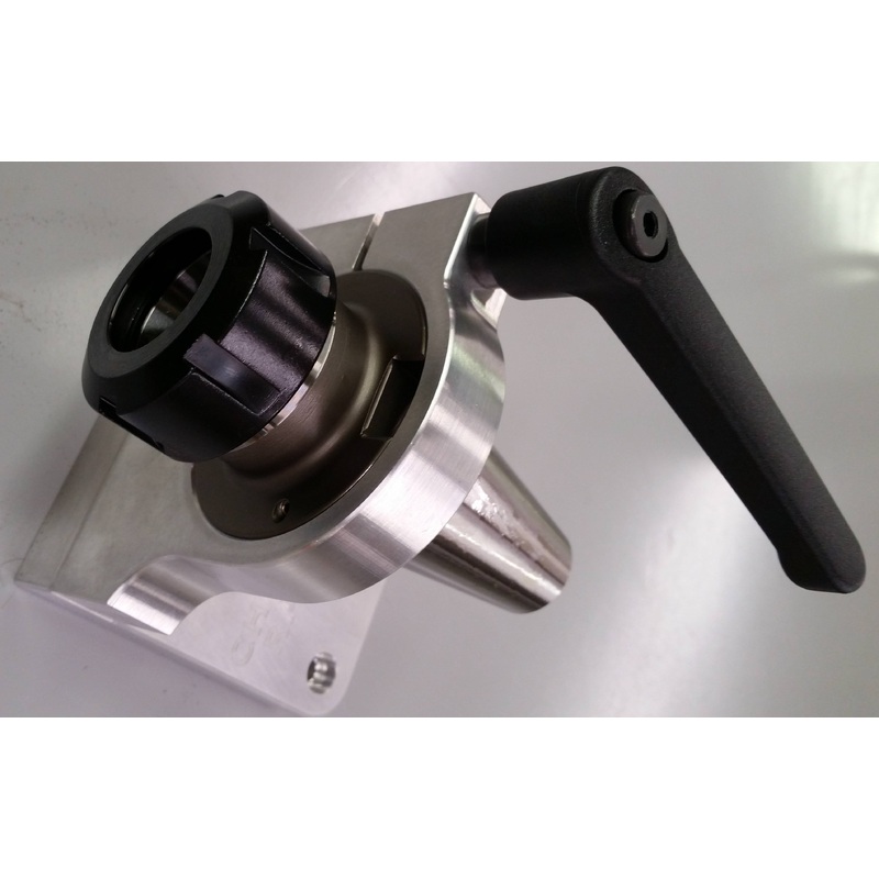 40 TAPER QUICK CHANGE FIXTURE
