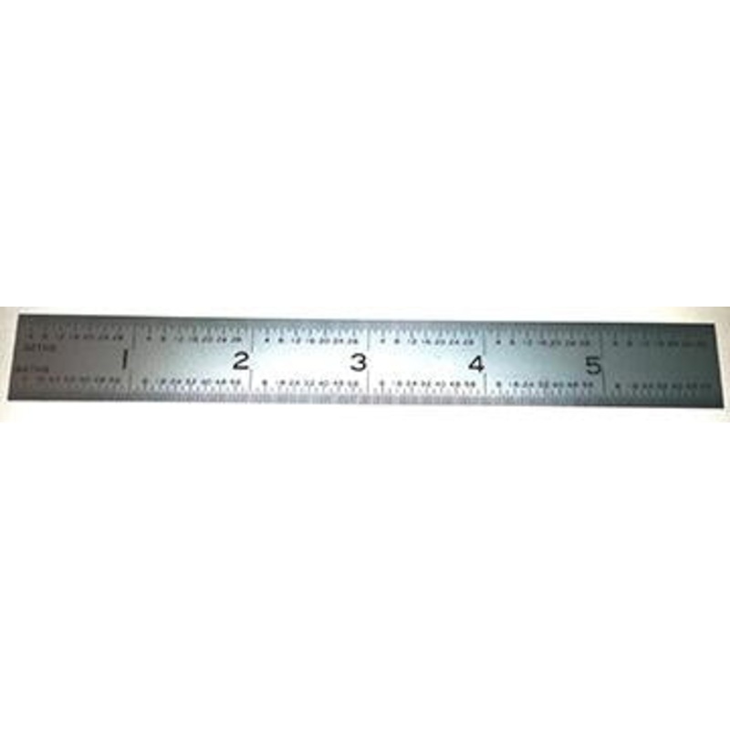 6"x1/2 3R FLEX SATIN SCALE    (1/32+1/64)x(1/10+1/50)