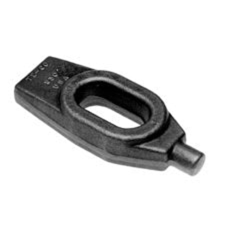 8" FORGED FINGER TIP CLAMP