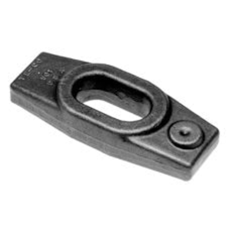 8" FORGED PLAIN CLAMP