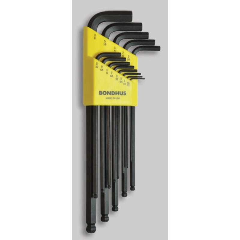 BLX 7 5/64-3/16 Ball Driver   Set