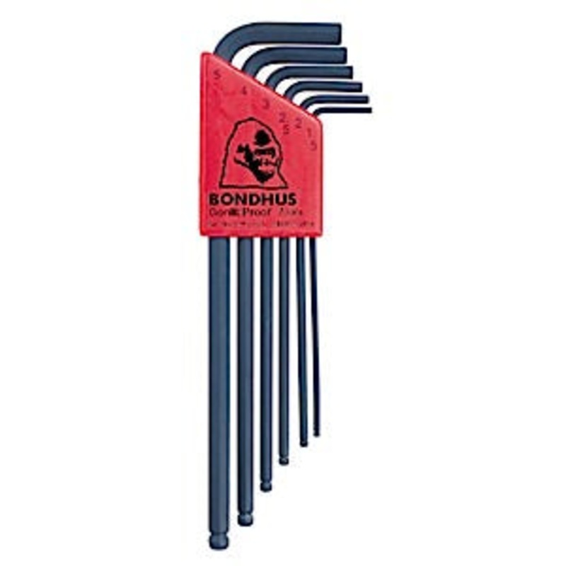 BLX 9MM 1.5-10MM Ball Driver  Set