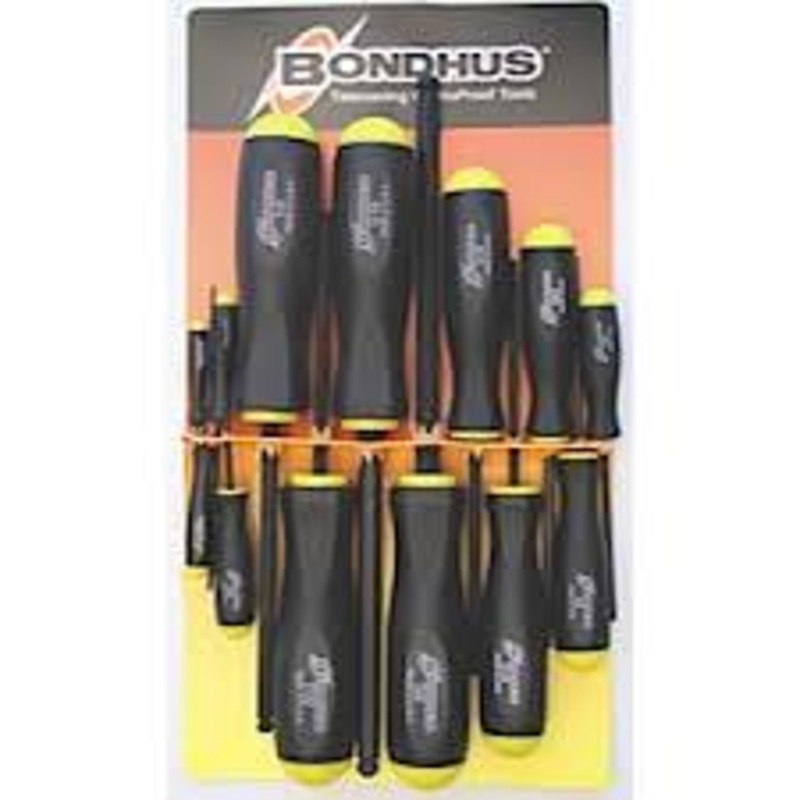 BSX 13 .050-3/8  BALL DRIVER  SET