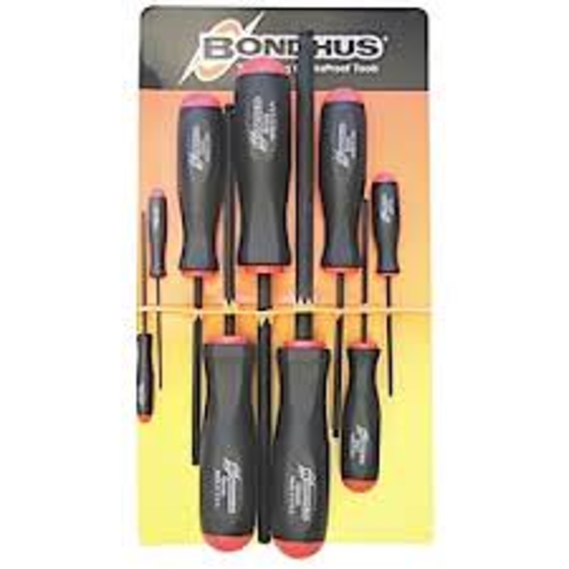 BSX 9MM 1.5-10MM  BALL DRIVER SET