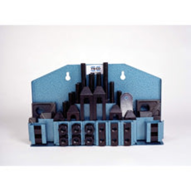 CLAMP KIT 3/4x5/8-11