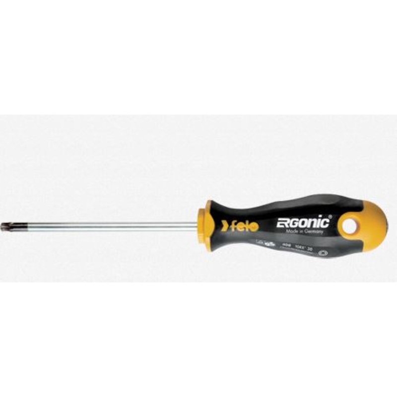 T-15 TORX SCREWDRVR HANDLE    *SOFT FINISH*