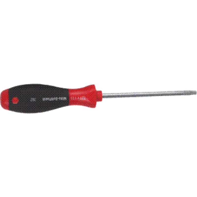 T-6 TORX SCREWDRIVER HANDLE