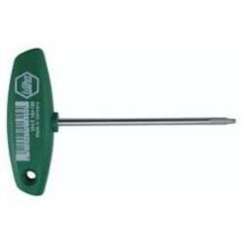 T10x100mm T-HANDLE TORX WIHA