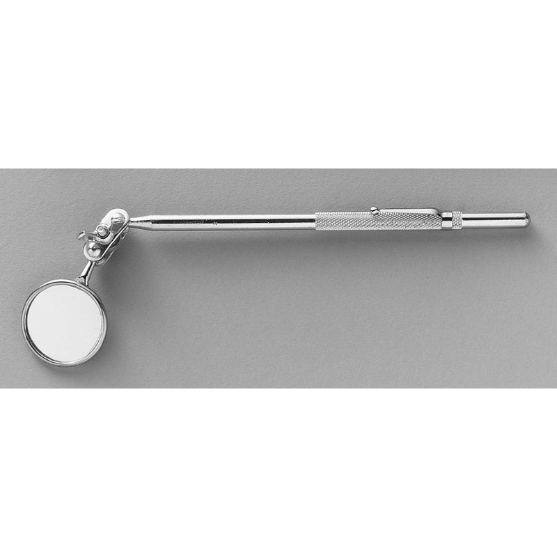 1-1/4 ADJUSTABLE INSPECTION   MIRROR #555