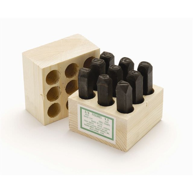 1/2 FIGURE SET REVERSED