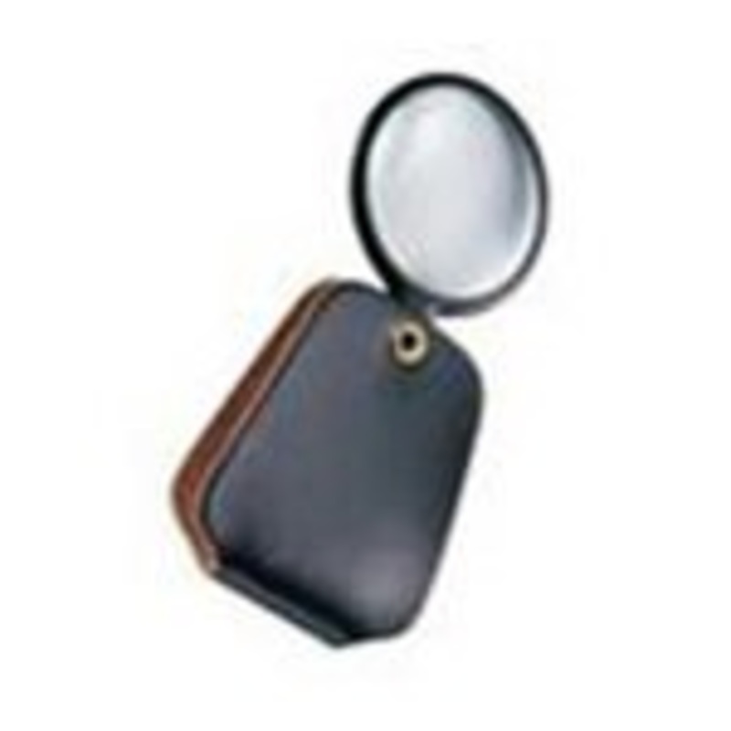 2.5X POWER POCKET MAGNIFIER   #532