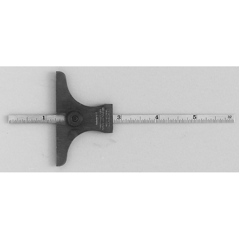 DEPTH GAGE & ANGLE GAGE 444