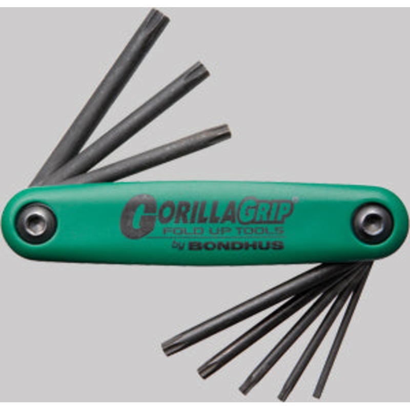 T6-T25 GORILLA TORX SET