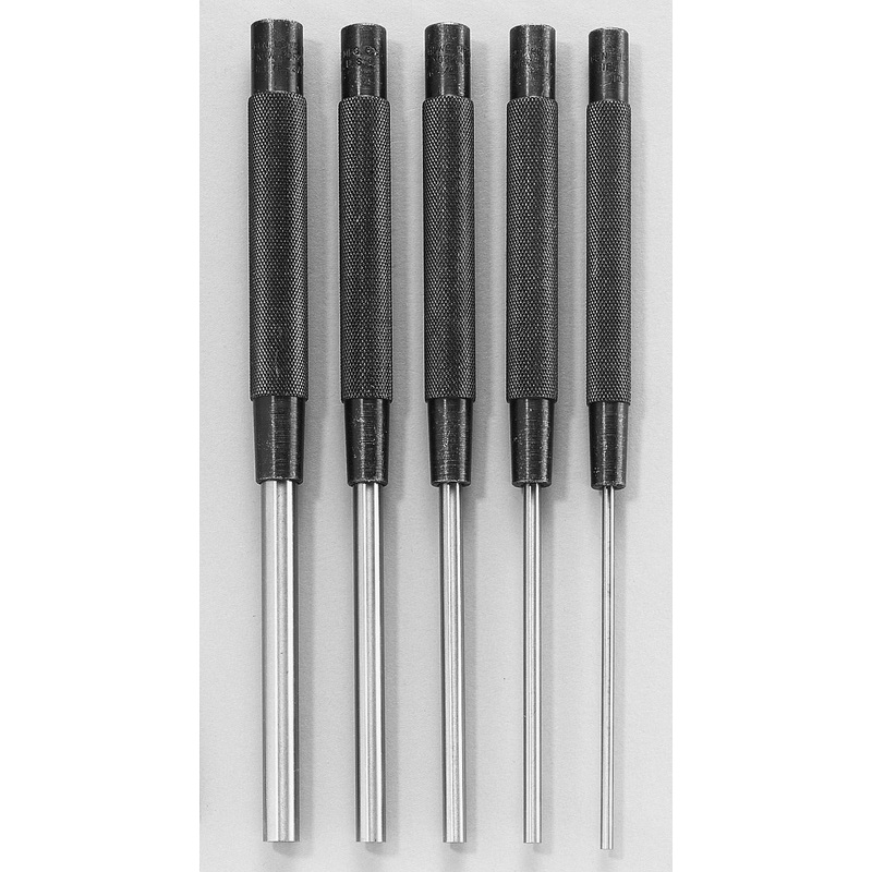 DRIVE PIN PUNCH SET 8" 5PC    SET SPC76