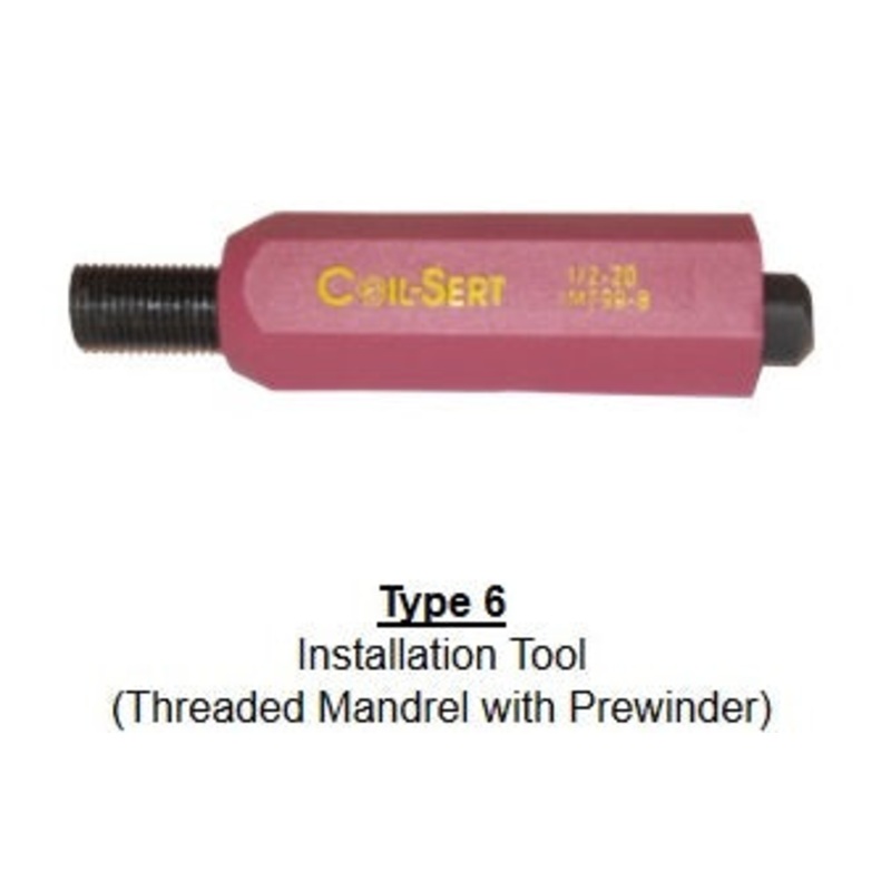M4x07 COILSERT INSTALLTION    TOOL
