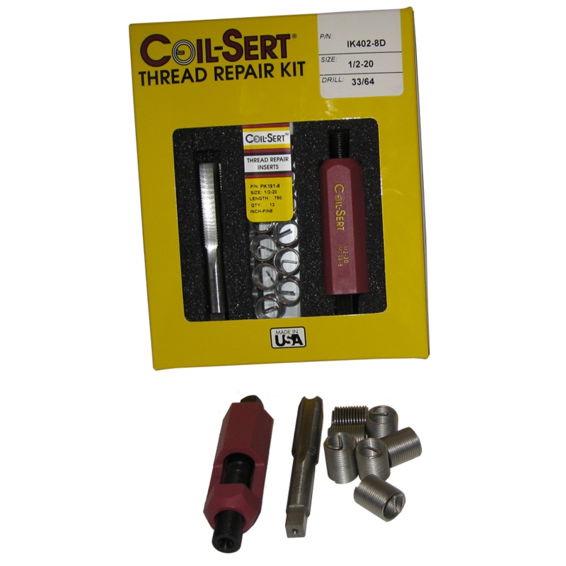 M4x07x6.0 COILSER REPAIR KIT