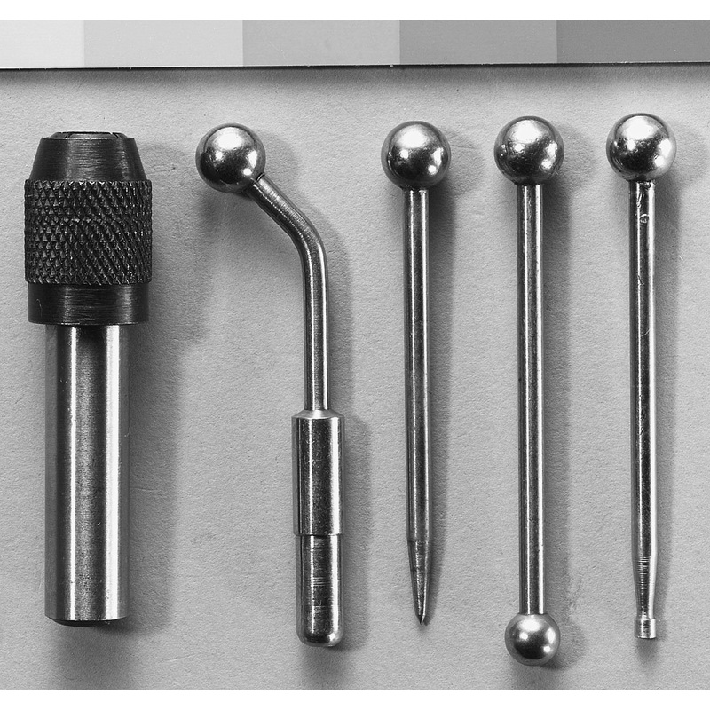 WIGGLER/CENTER FINDER SET     S389-4