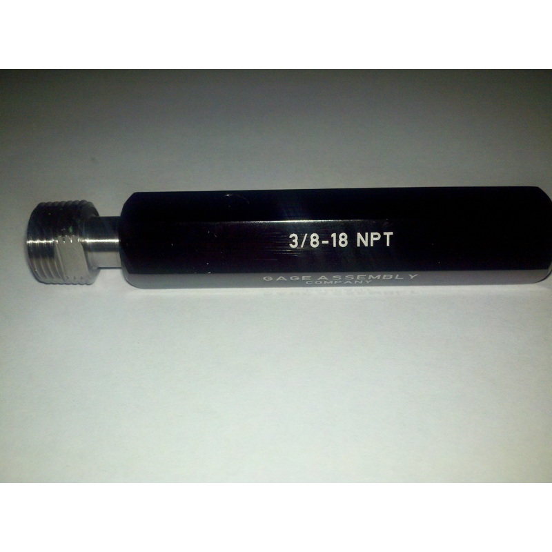 1-1/4-11-1/2 NPT PLUG W/HANDLE