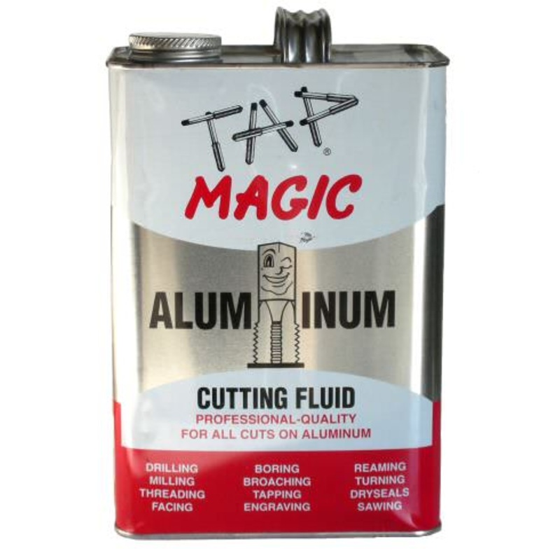 ALUMINUM GALLON TAPMAGIC
