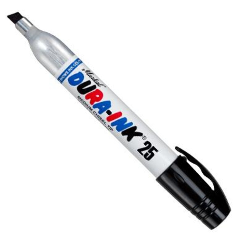 BLACK DURA-INK #25 MARKER     96223