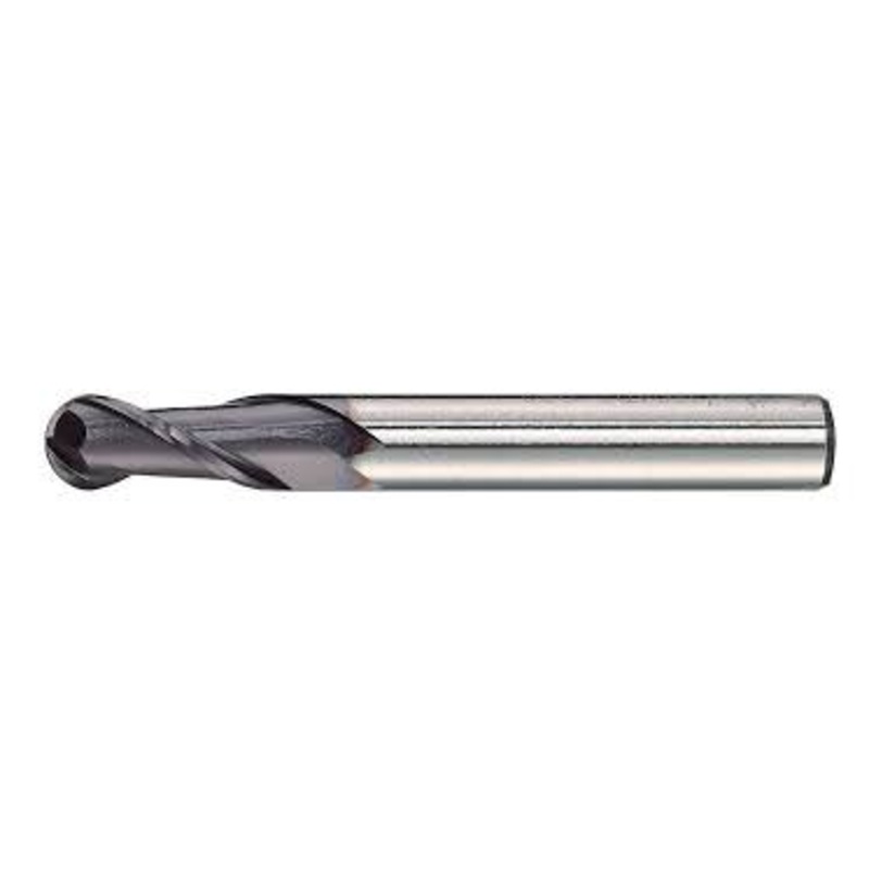 1/16 x 2-1/2 X-POWER 2FL BALL NOSE- TIALN