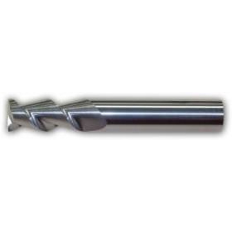 1/2 2FL CRB ALUMA-ZIP MILL