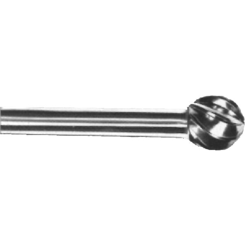 1/2 D/C BALL BUR 6" OAL