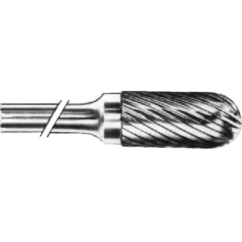 1/2 D/C CYL/R BUR 6" OAL