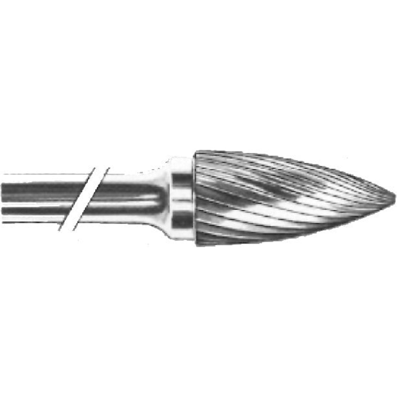 1/2 D/C FLAME BUR 6 OAL