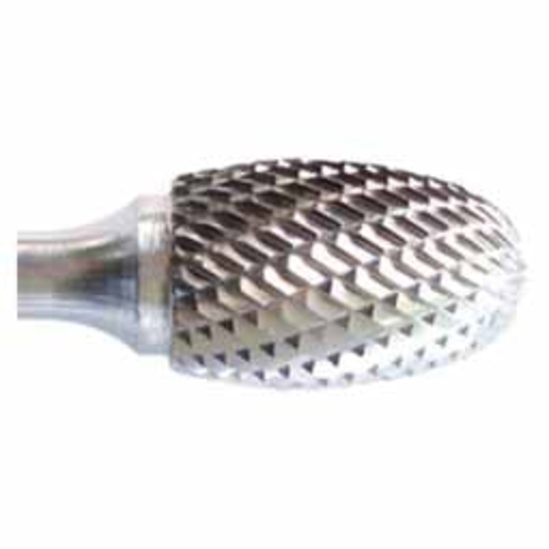 1/2 D/C OVAL BUR