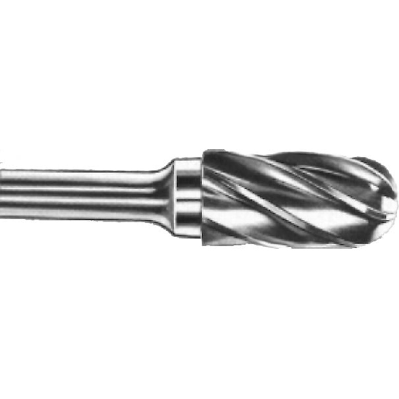1/2 N/F CYL BURR