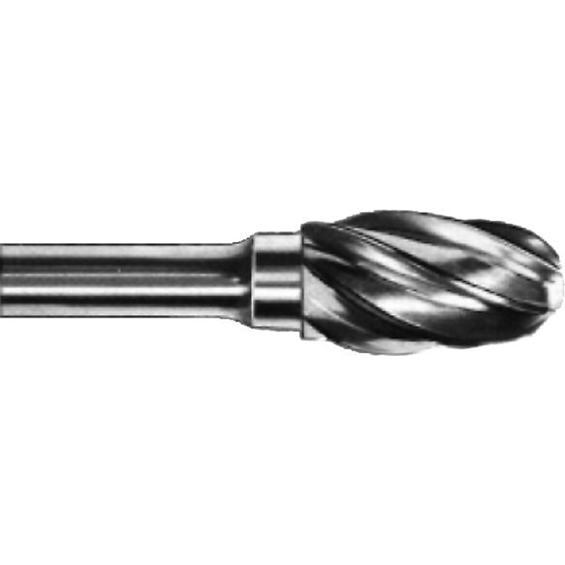 1/2 NF OVAL BUR