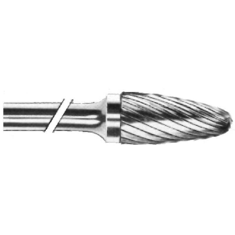 1/4 D/C TREE BUR 6" OAL