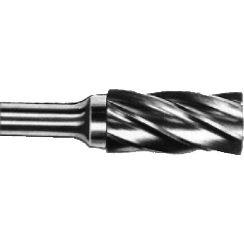 3/8 N/F CYL BURR