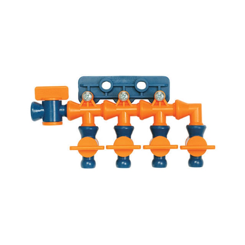 1/2 FLOW CONTROL MANIFOLD