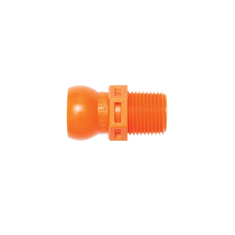 1/2 NPT CONNECTOR-4pak