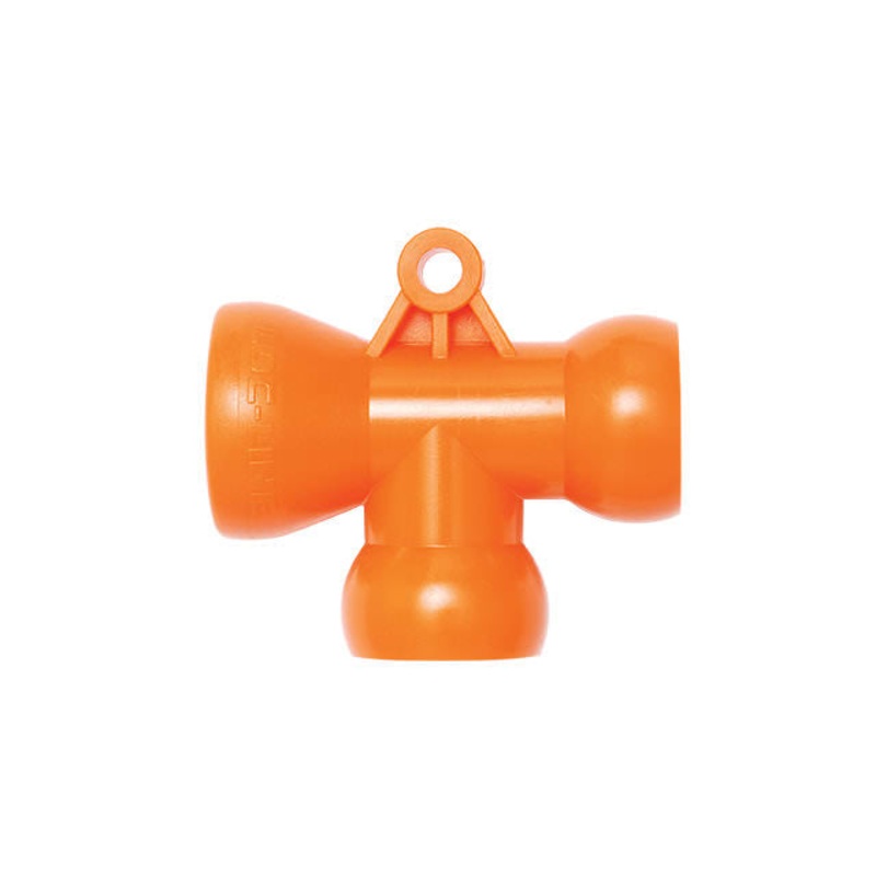 1/2 T FITTINGS-2pak