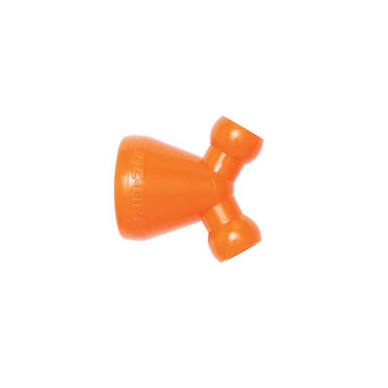 1/2 TO 1/4 Y REDUCER-2pak