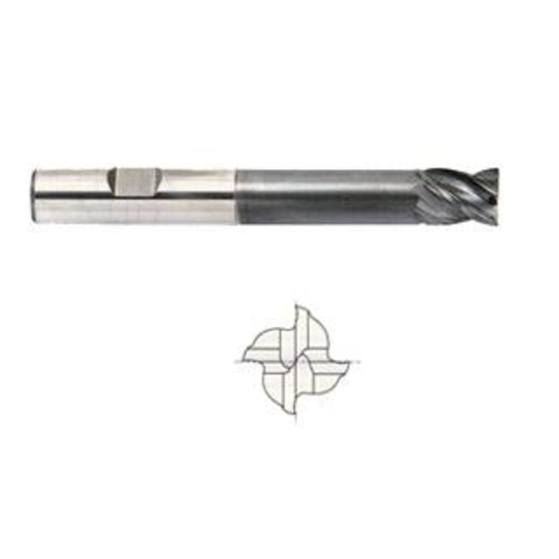 1/2" V7 INOX YG1 EXT REACH 4"