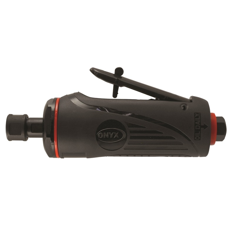 1/4" CAP MED. DUTY STRAIGHT   DIE GRINDER 22,00RPM ONYX