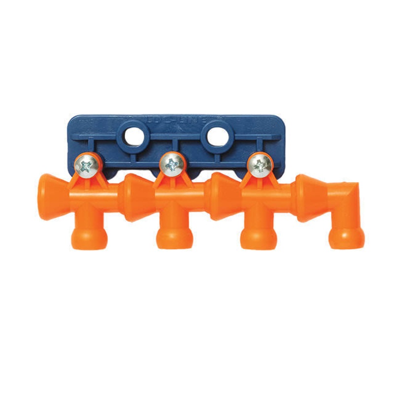 1/4 MODULAR MANIFOLD