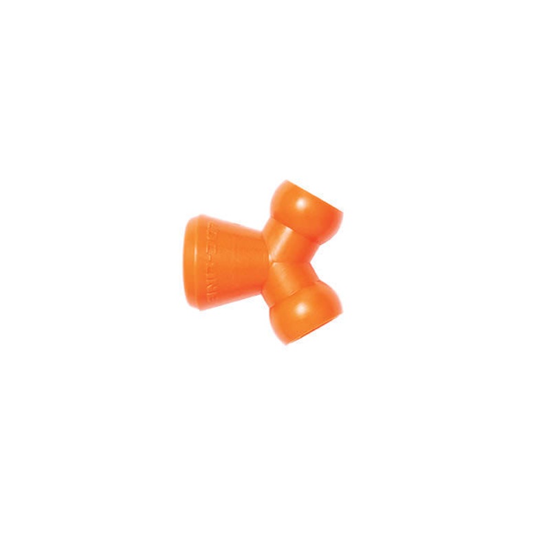1/4 Y FITTINGS-2pak